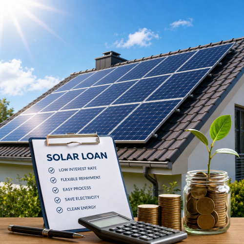 Solar Loan - Microfins Cooperative Society