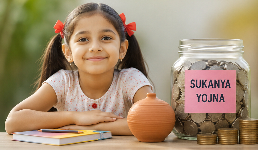 Sukanya Yojana - Microfins Cooperative Society